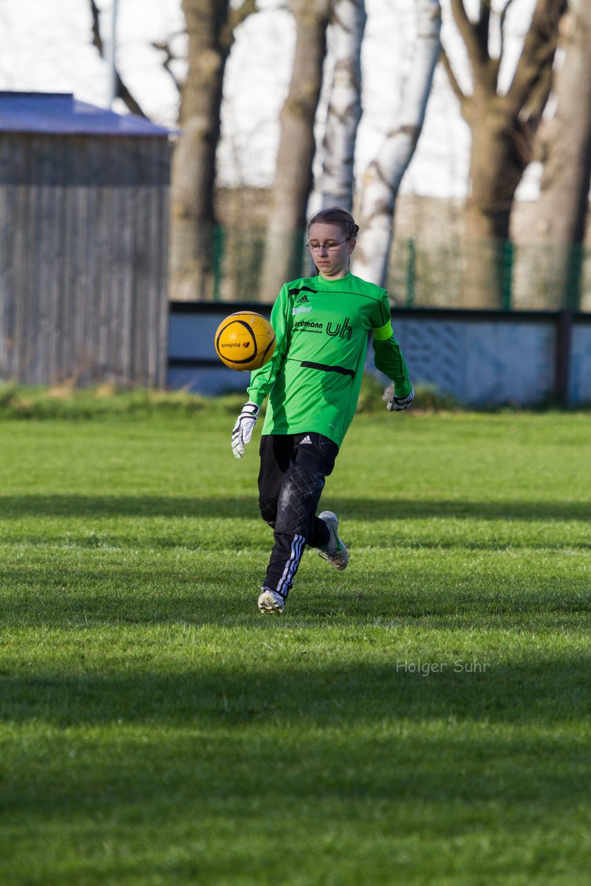 Bild 91 - TSV Weddelbrook - FSG BraWie 08